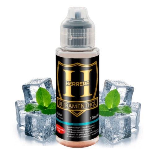 Ultramenthol 10ml Longfill Herrera