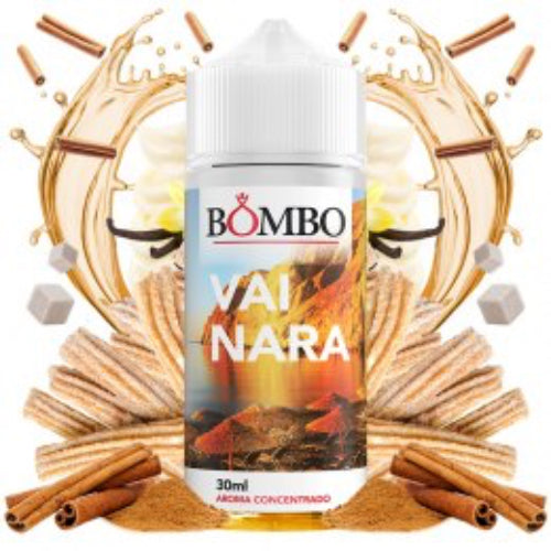 Vainara 30ml Longfill Bombo