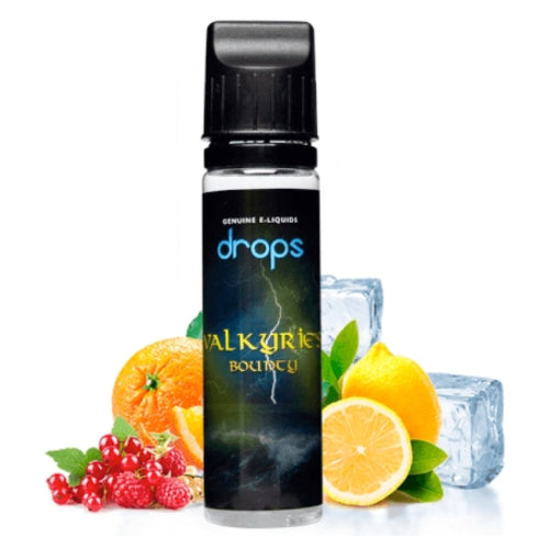 Valkyrie's Bounty 8ml Longfill Drops