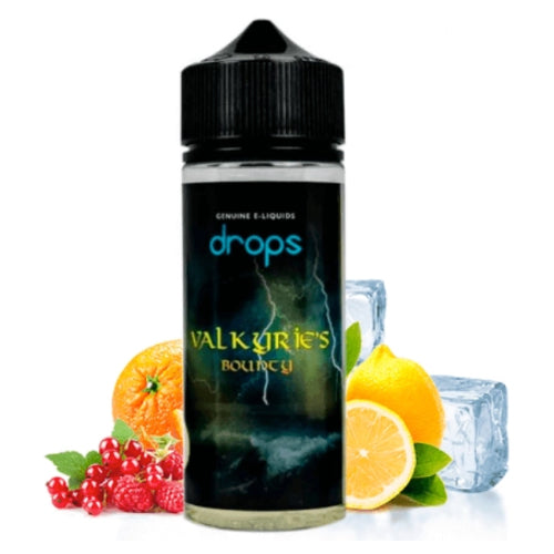Valkyrie's Bounty 16ml Longfill Drops