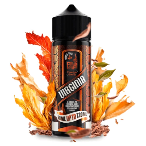 Virginia 30ml Longfill Oil4vap