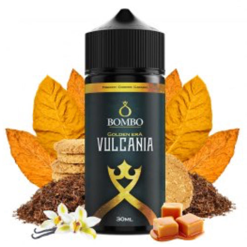 Vulcania 30ml Longfill Bombo