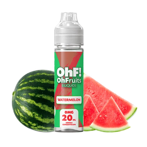 Watermelon 20ml (Scent) (OhF!)