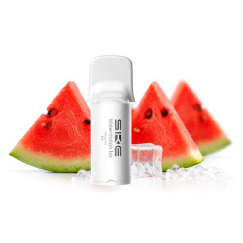 Pod Precargado Crystal 600 Pro Watermelon SKE