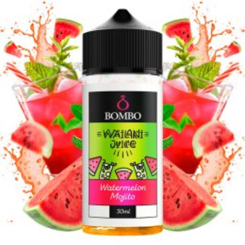 Watermelon Mojito - Wailani Juice 30ml Longfill Bombo