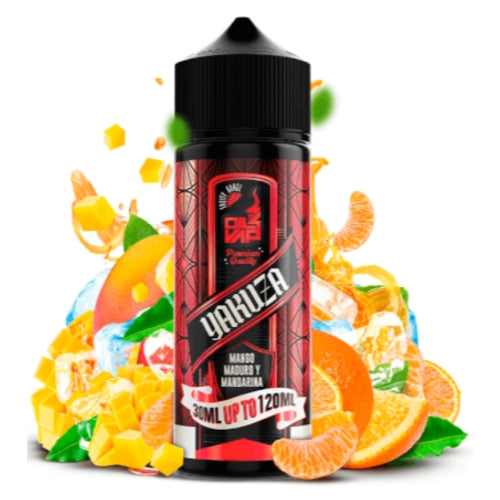 Yakuza 30ml Longfill Oil4vap