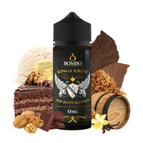 Bombo sabor Don Juan Aldonza 100ml