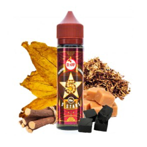5 Stars Oil4Vap