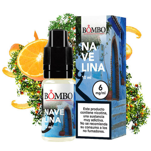 Bombo sabor Navelina 10ml
