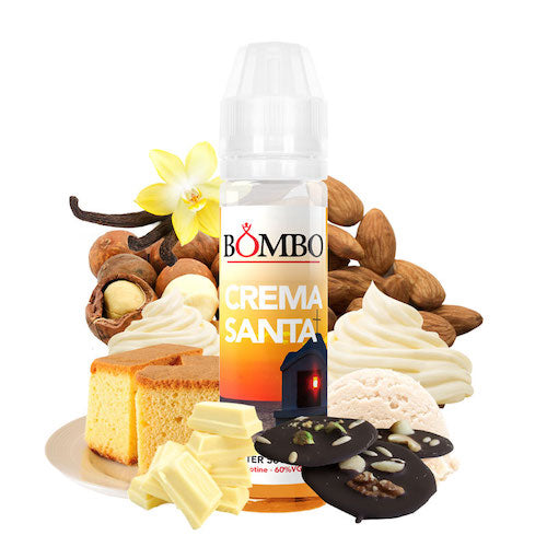 Bombo 50ml Crema Santa