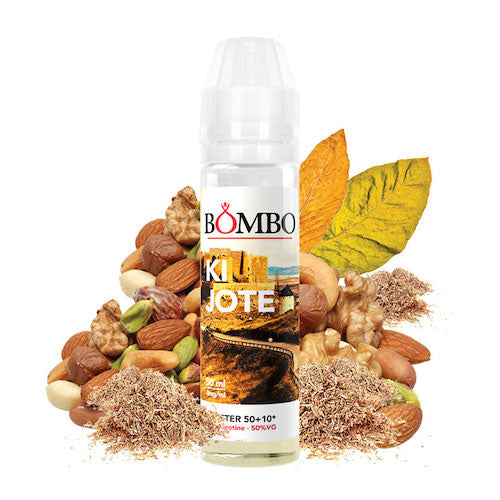 Bombo sabor Kijote 50ml