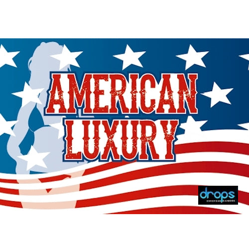 American Luxury sales nicotina Drops