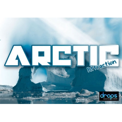 Arctic Attraction sales nicotina Drops