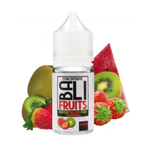 Bali Kings Crest aroma Watermelon + Kiwi + Strawberry 30ml