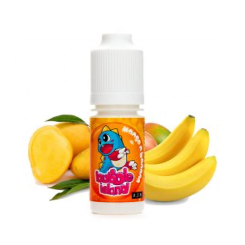 Bubble Island aroma Mango 'n' Banana