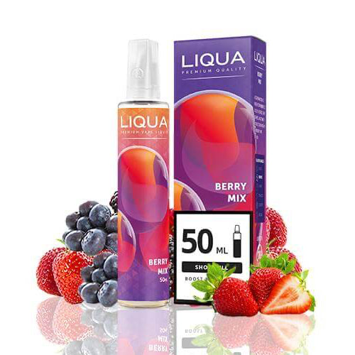 Liqua sabor Berry Mix