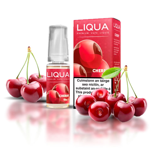 Liqua sabor Cherry