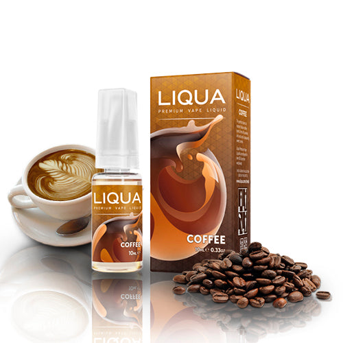 Liqua sabor Coffee