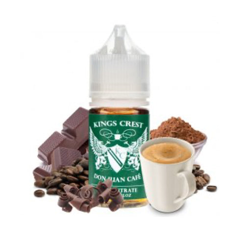 Kings Crest Don Juan Café aroma 30ml