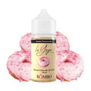Bombo aroma Donut glaseado de fresa