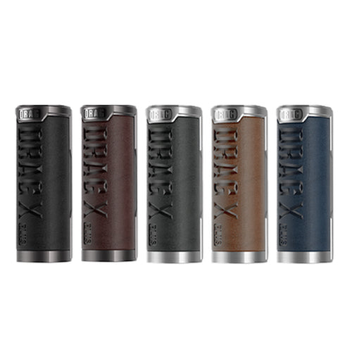 Voopoo Drag X Plus Pro 100W Mod