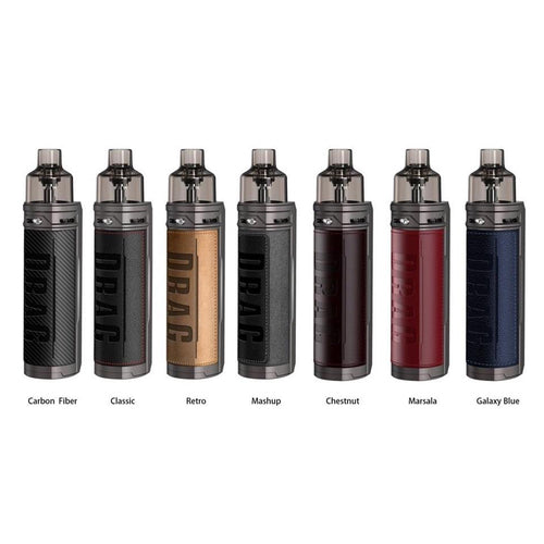 Voopoo Drag X 80W Kit 2ml