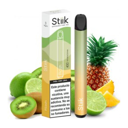 Flash Puff Pod desechable Flash 400 puffs (Stiik)