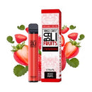 Bali Kings Crest Pod desechable Strawberry