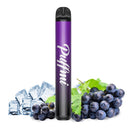 Pod desechable Vaporesso TX600 Puffmi Grape Ice