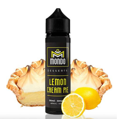 Mondo sabor Lemon Cream