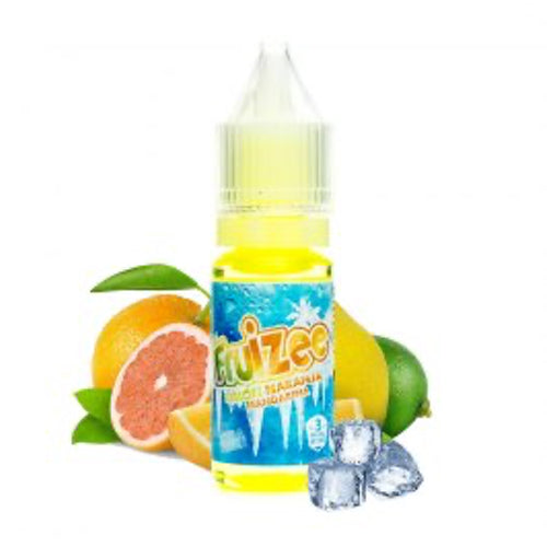 Fruizee sabor Limón, Naranja, Mandarina