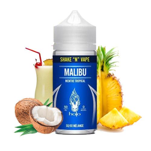 Halo sabor Malibu