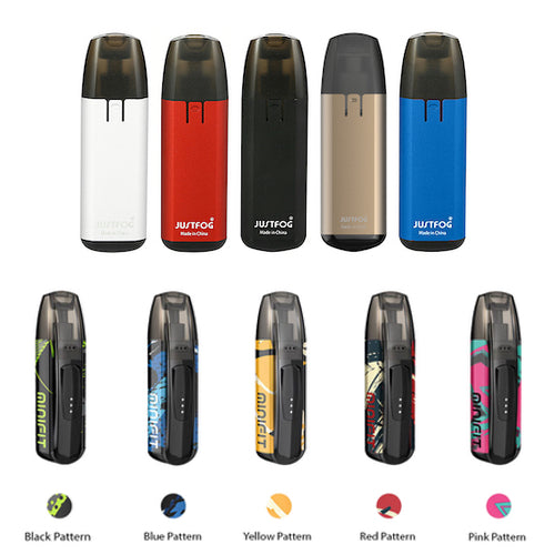 Justfog Minifit 370mAh Kit 1.5ml