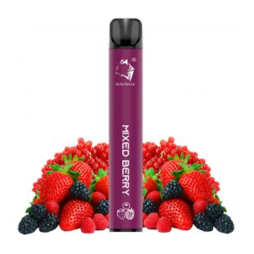 Mixed Berry disposable pod 20mg (Tess by Hangsen)