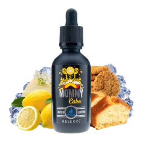 Drops sabor Mommy Cake Reserve