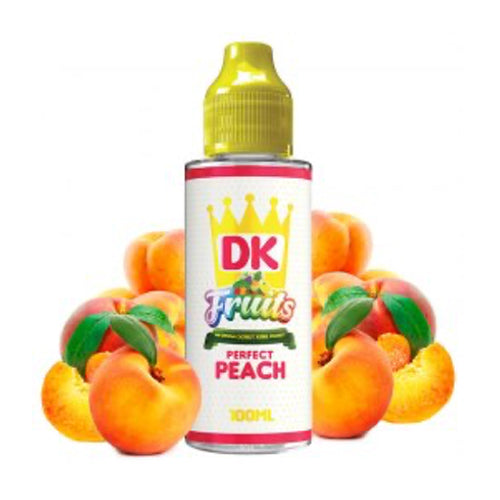 DK Fruits sabor Perfect Peach