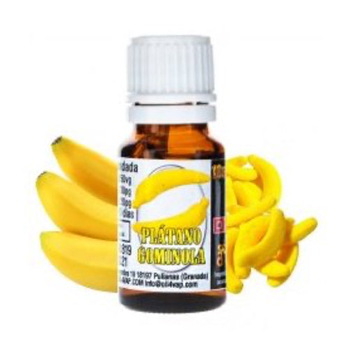 Oil4vap aroma Plátano Gominola