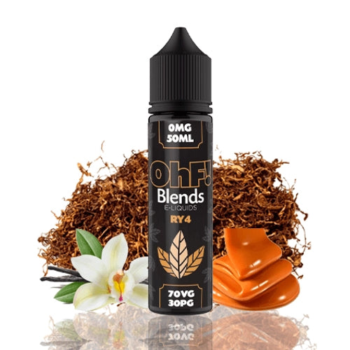 OhF! sabor Blends RY4