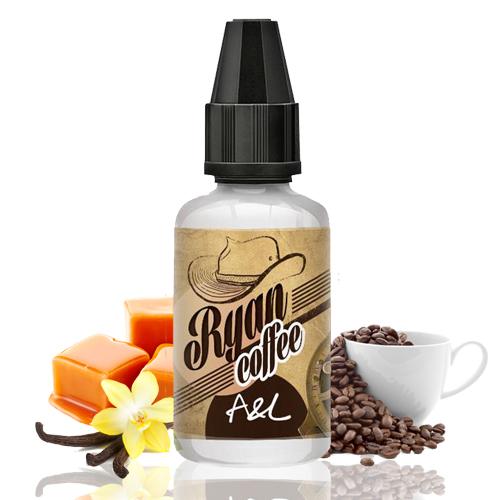 A&L aroma Ryan Coffee
