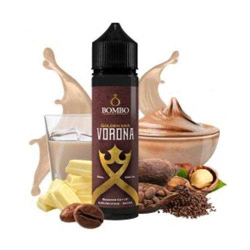 Bombo sabor Vorona 50ml